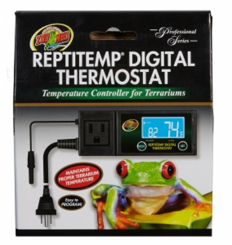 ReptiTemp Digital Thermostat